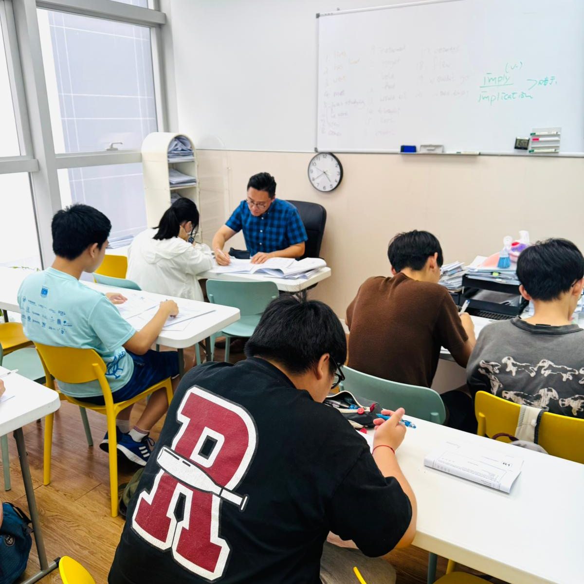 高中英語寫作班