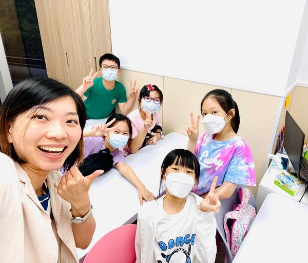 高小英語寫作班