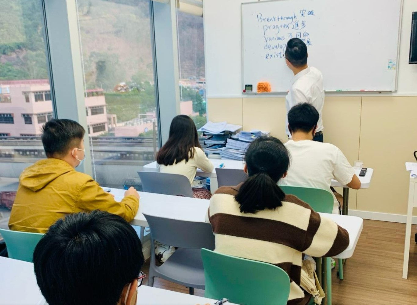 DSE英文文法補底加強課程