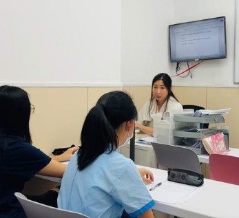 初中英語寫作班