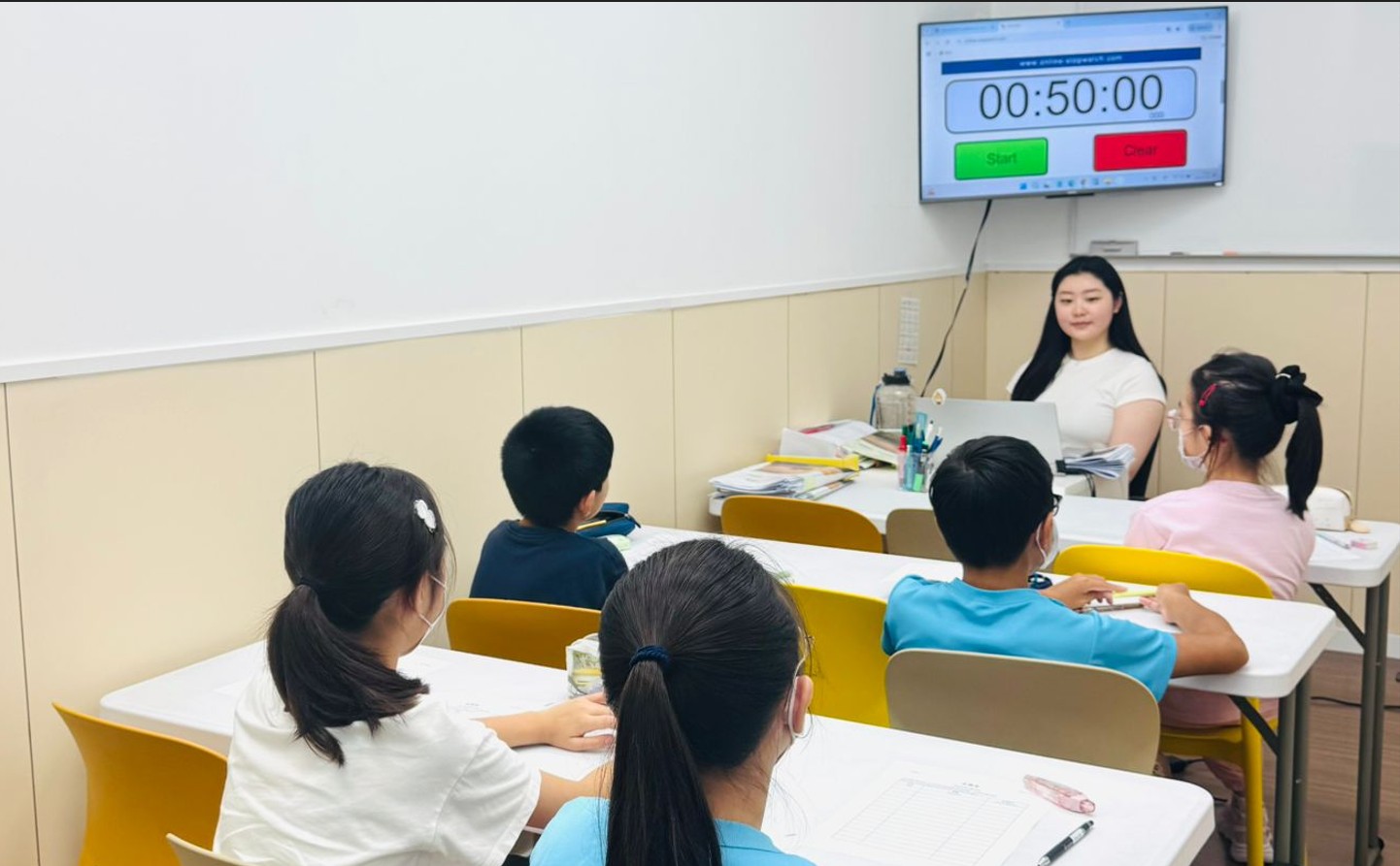 高小中文寫作班