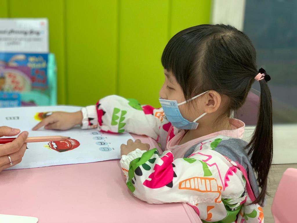皇牌幼兒中文證書課程(初級)