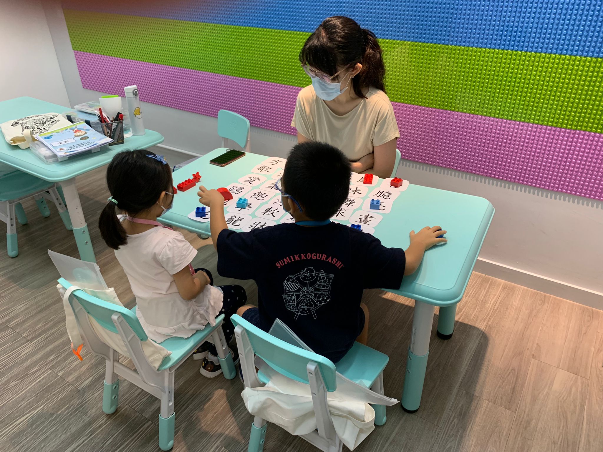 皇牌幼兒中文證書課程(中級)